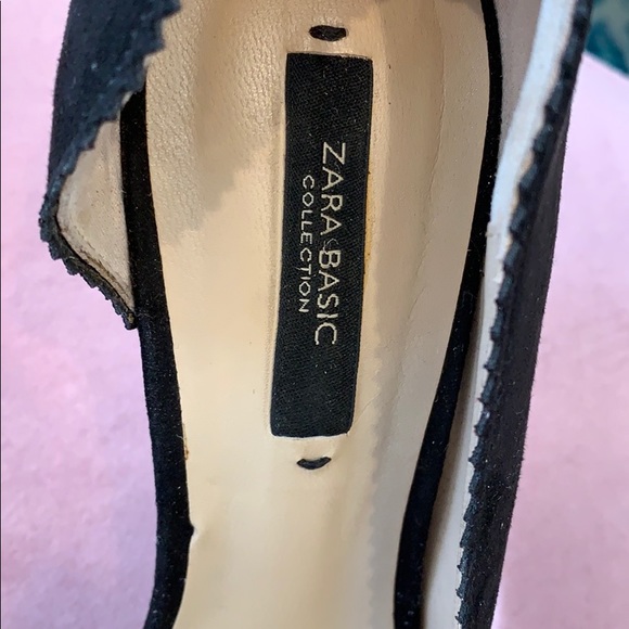 Zara Black Heels - Picture 4 of 6